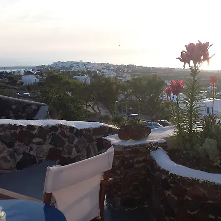 Alonistra * Oia (Santorini)