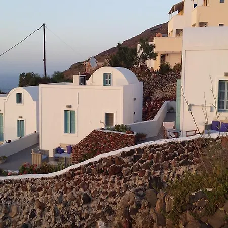 Alonistra Oia (Santorini)